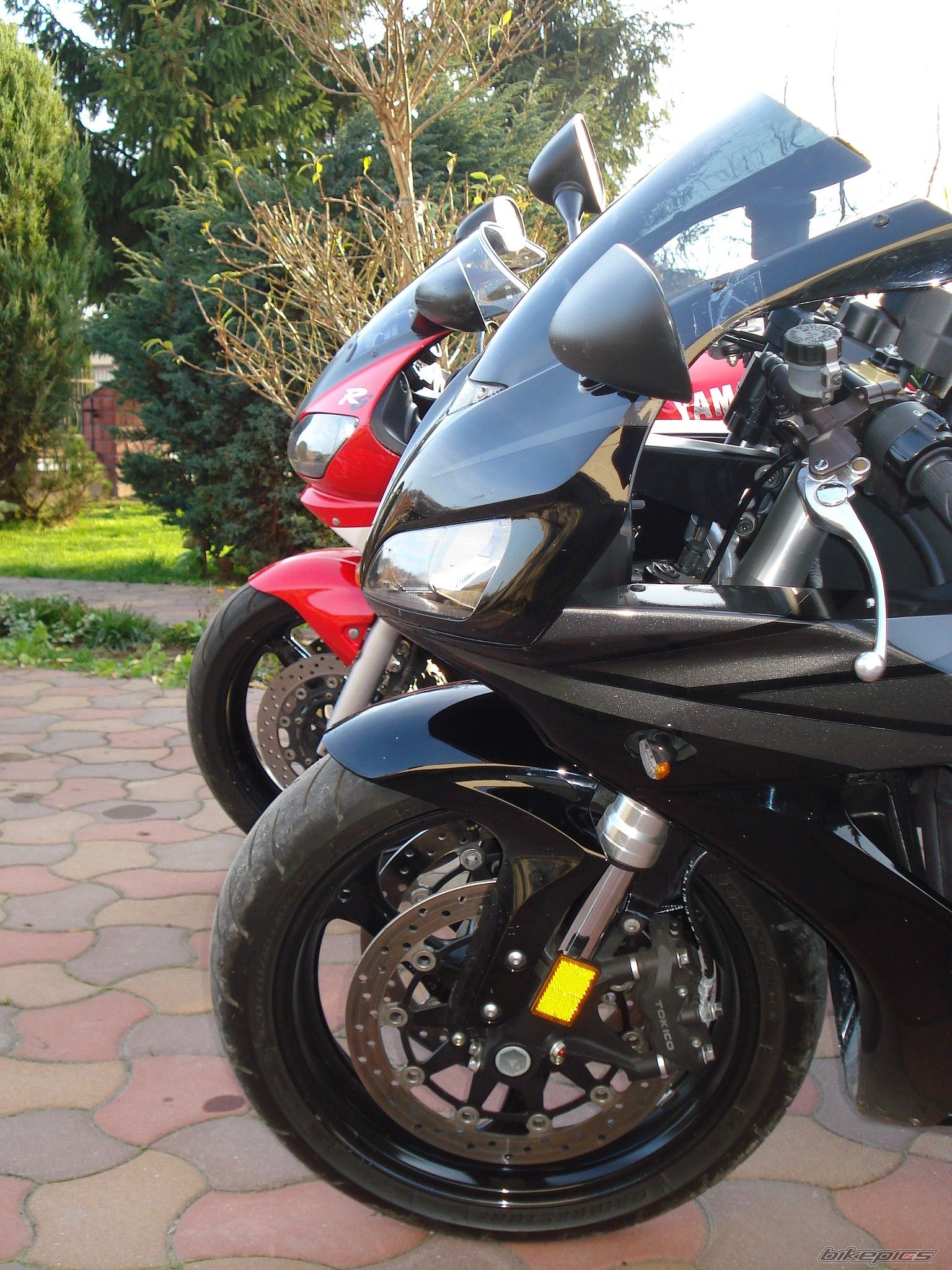 2007 HONDA CBR 1000  RR | Picture 1490289 motorcycle photo