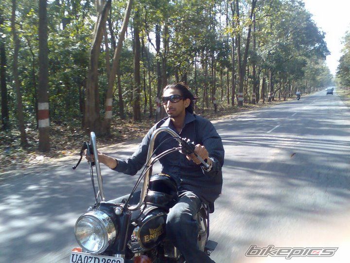 1992 ROYAL ENFIELD BULLET 350 | Picture 1490381 motorcycle photo