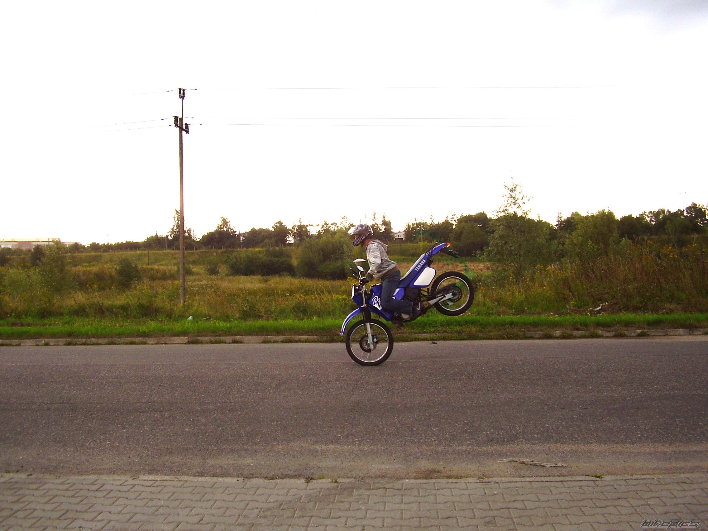 1999 YAMAHA DT 125 | Picture 1490425 motorcycle photo