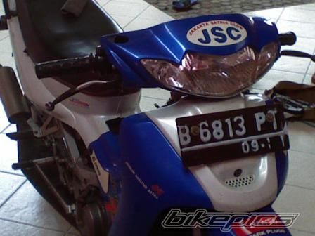 2009 SUZUKI SATRIA 120 | Picture 1490485 motorcycle photo