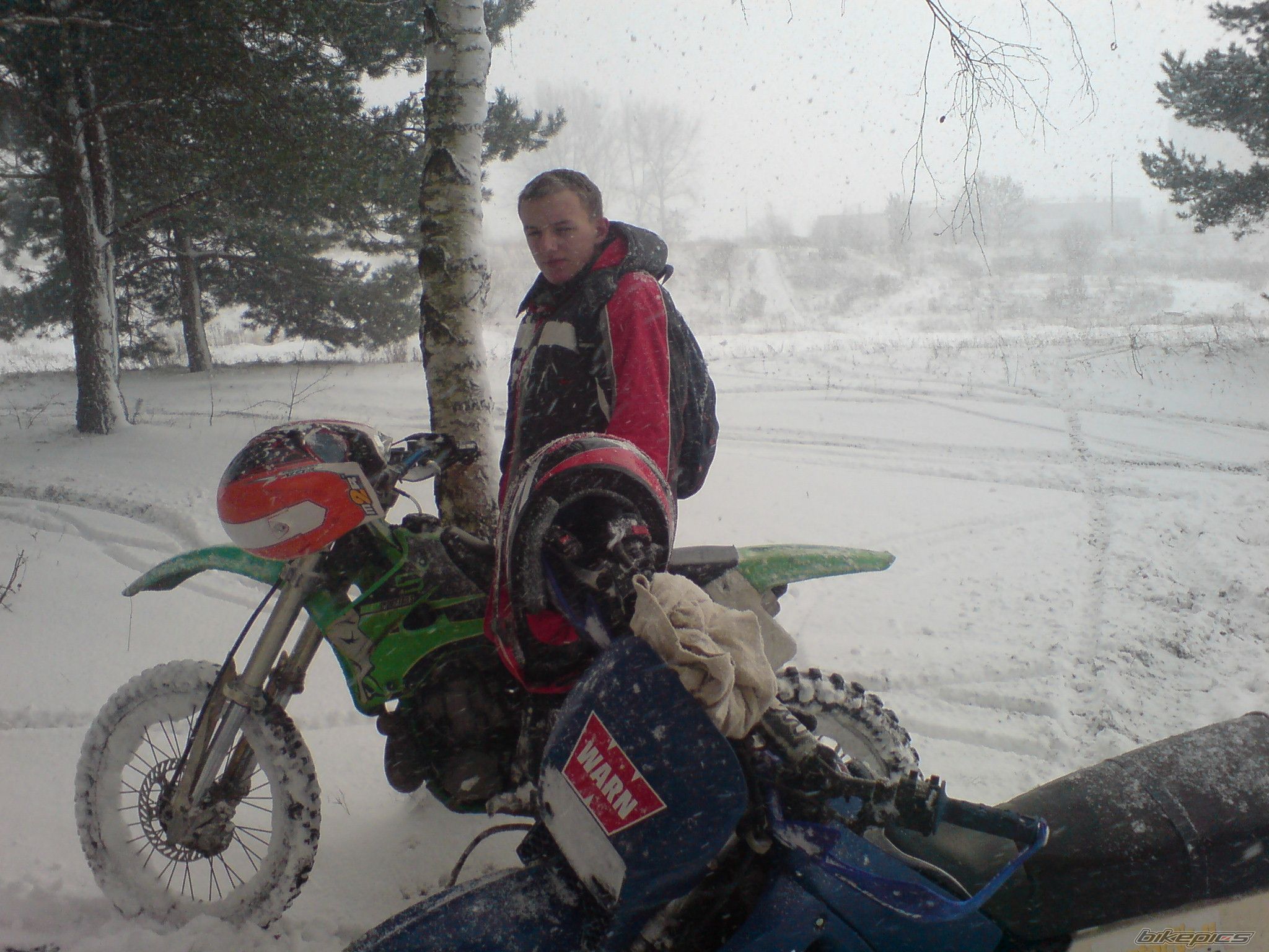 1999 KAWASAKI KX 250 | Picture 1490509 motorcycle photo