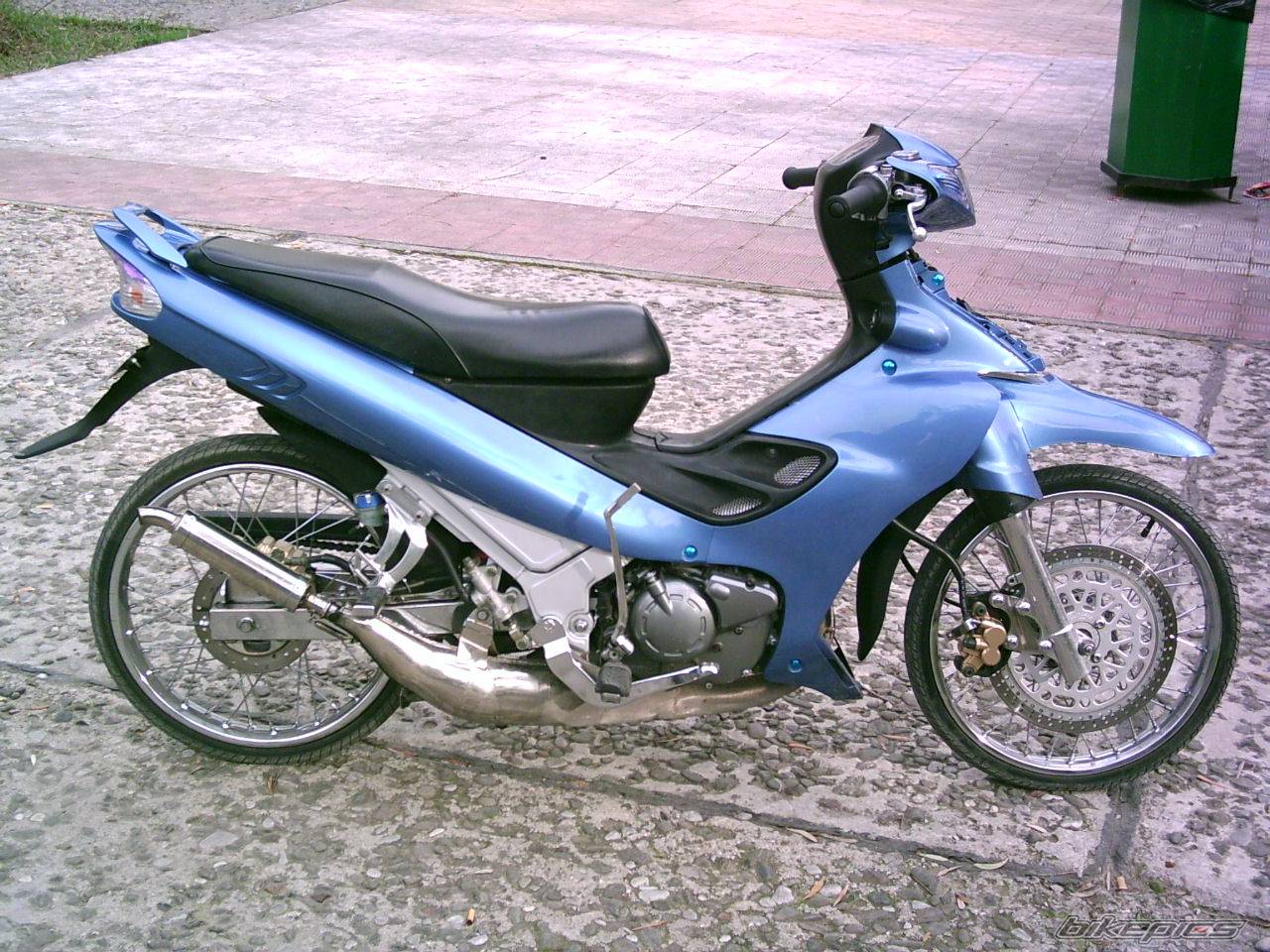 2003 YAMAHA Z 125 | Picture 149051 motorcycle photo