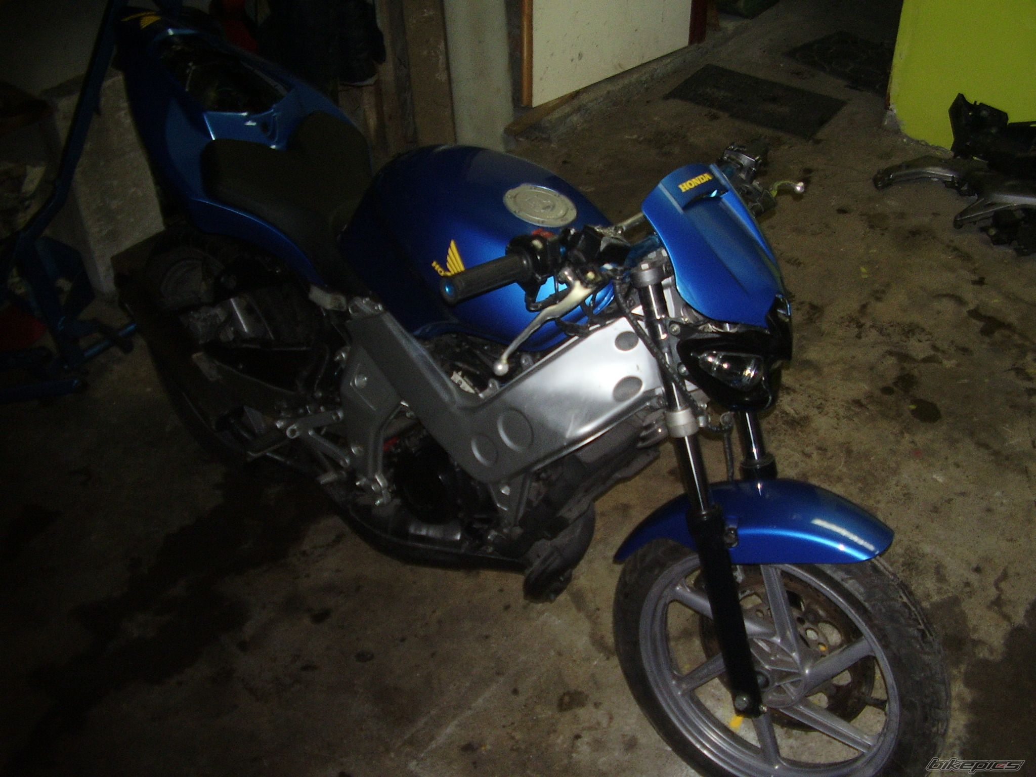 1996 HONDA NSR 125 | Picture 1490604 motorcycle photo