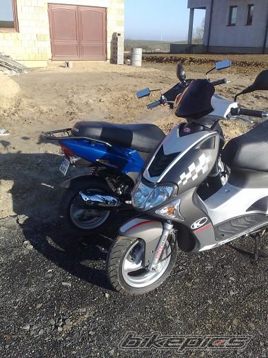 2008 KYMCO SUPER 9 | Picture 1490605 motorcycle photo