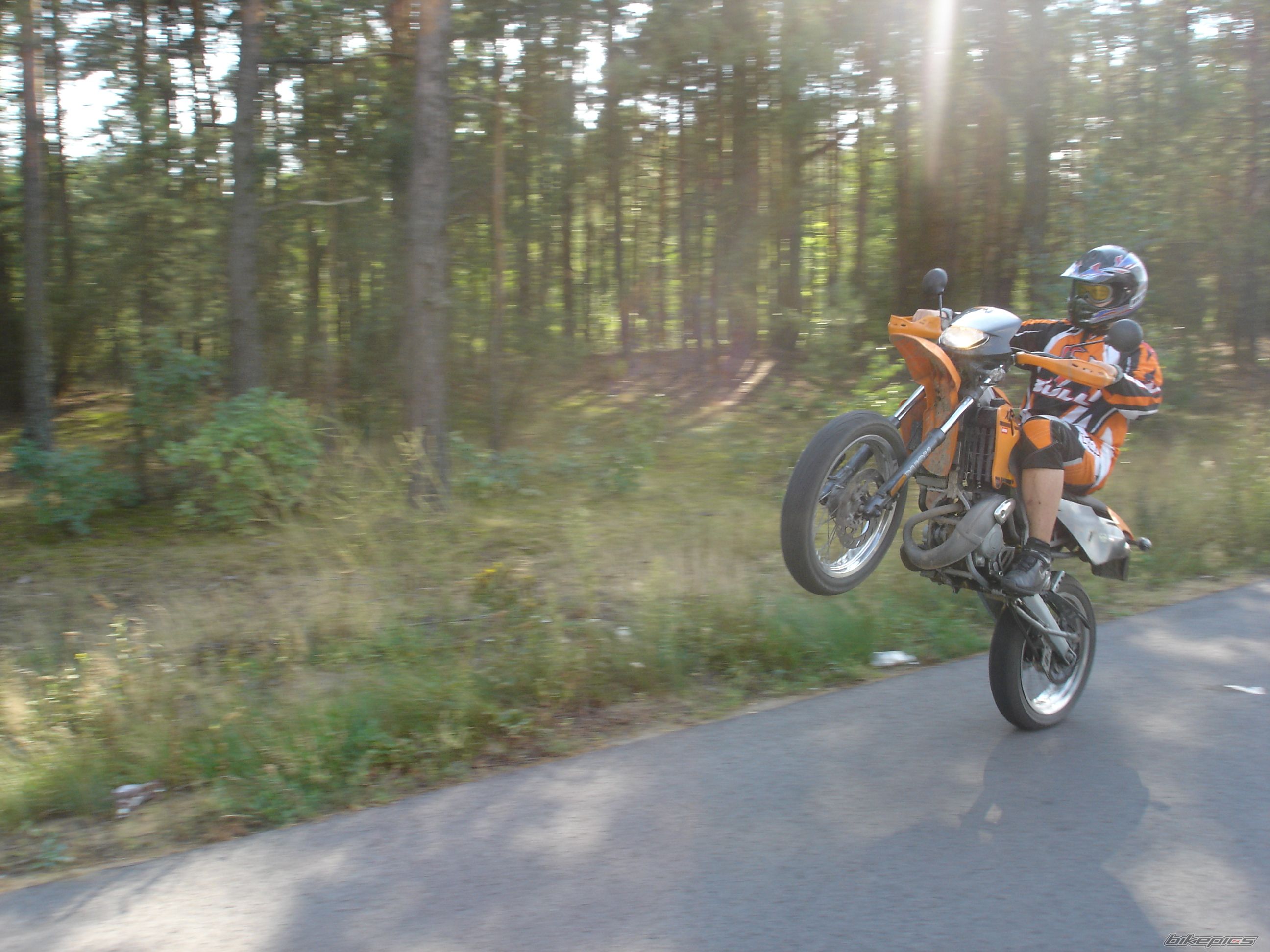 2004 DERBI SENDA XRACE SM 50 | Picture 1490609 motorcycle photo