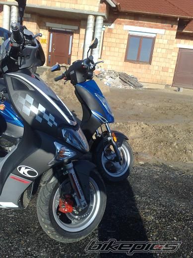2008 KYMCO SUPER 9 | Picture 1490611 motorcycle photo