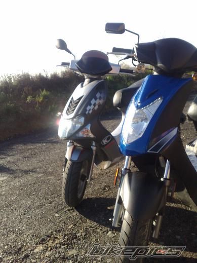 2008 KYMCO SUPER 9 | Picture 1490613 motorcycle photo