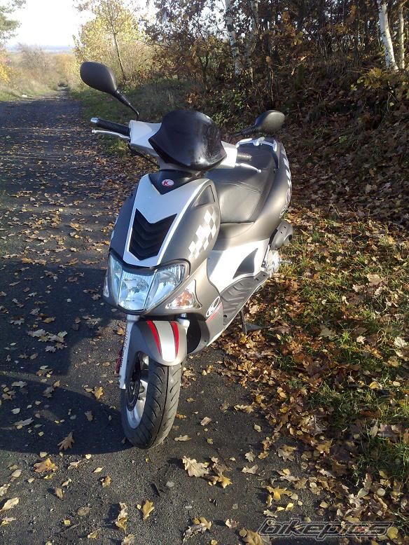 2008 KYMCO SUPER 9 | Picture 1490626 motorcycle photo