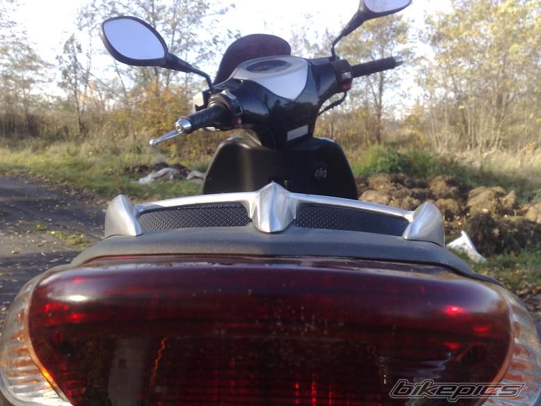 2008 KYMCO SUPER 9 | Picture 1490641 motorcycle photo