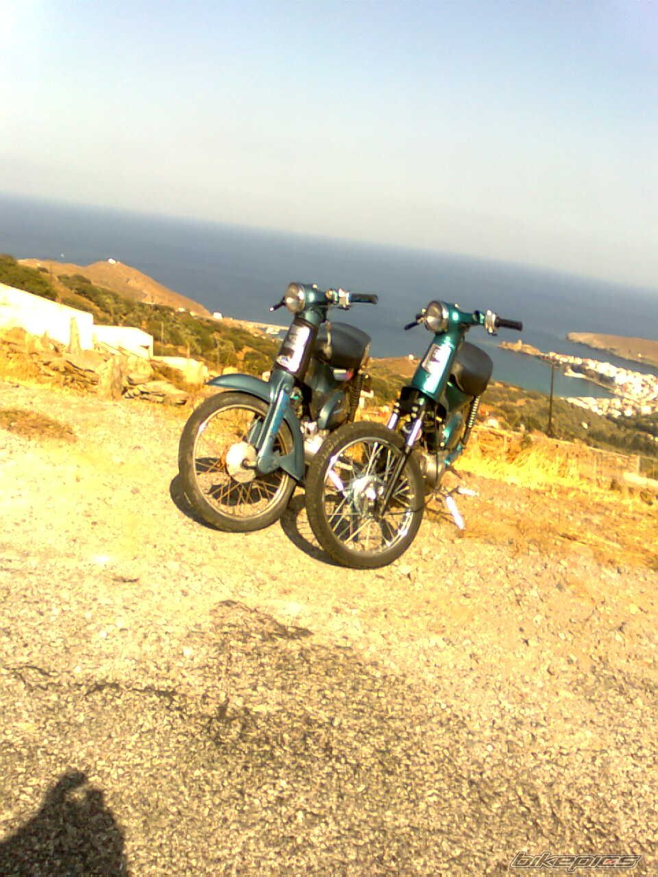 2009 HONDA C 50 | Picture 1490753 motorcycle photo