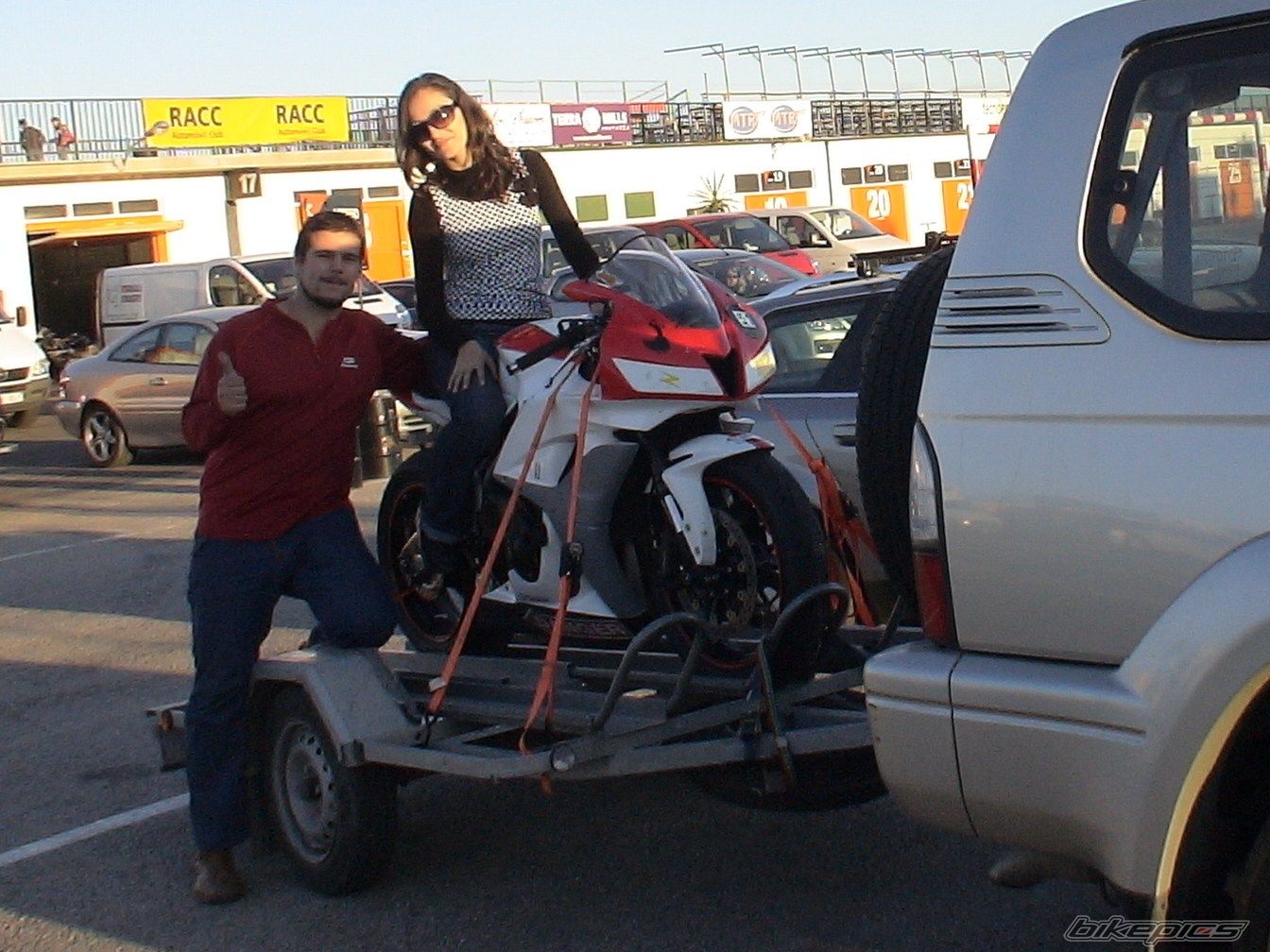 2007 HONDA CBR 600 RR | Picture 1490798 motorcycle photo