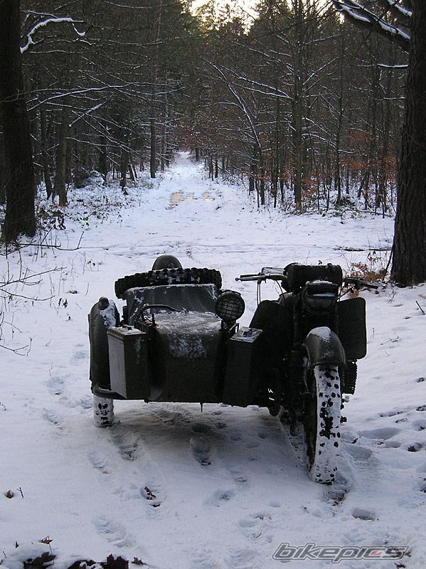 1955 URAL MW 750 | Picture 1490842 motorcycle photo