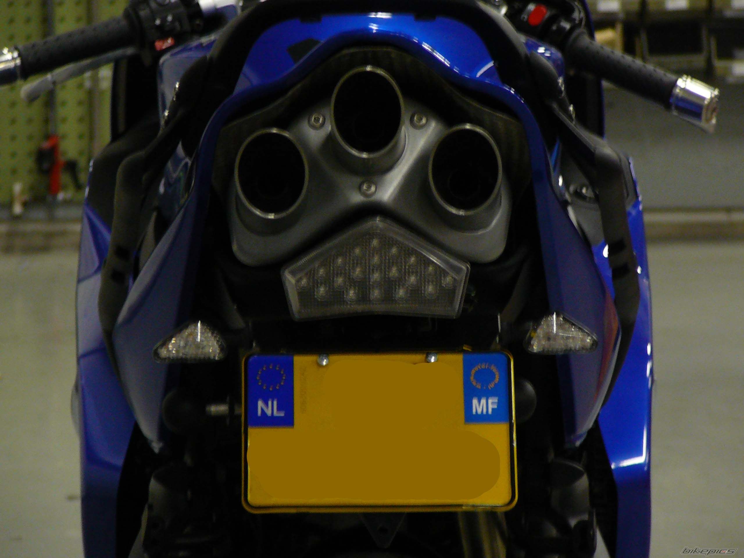 2006 TRIUMPH SPRINT ST | Picture 1490863 motorcycle photo