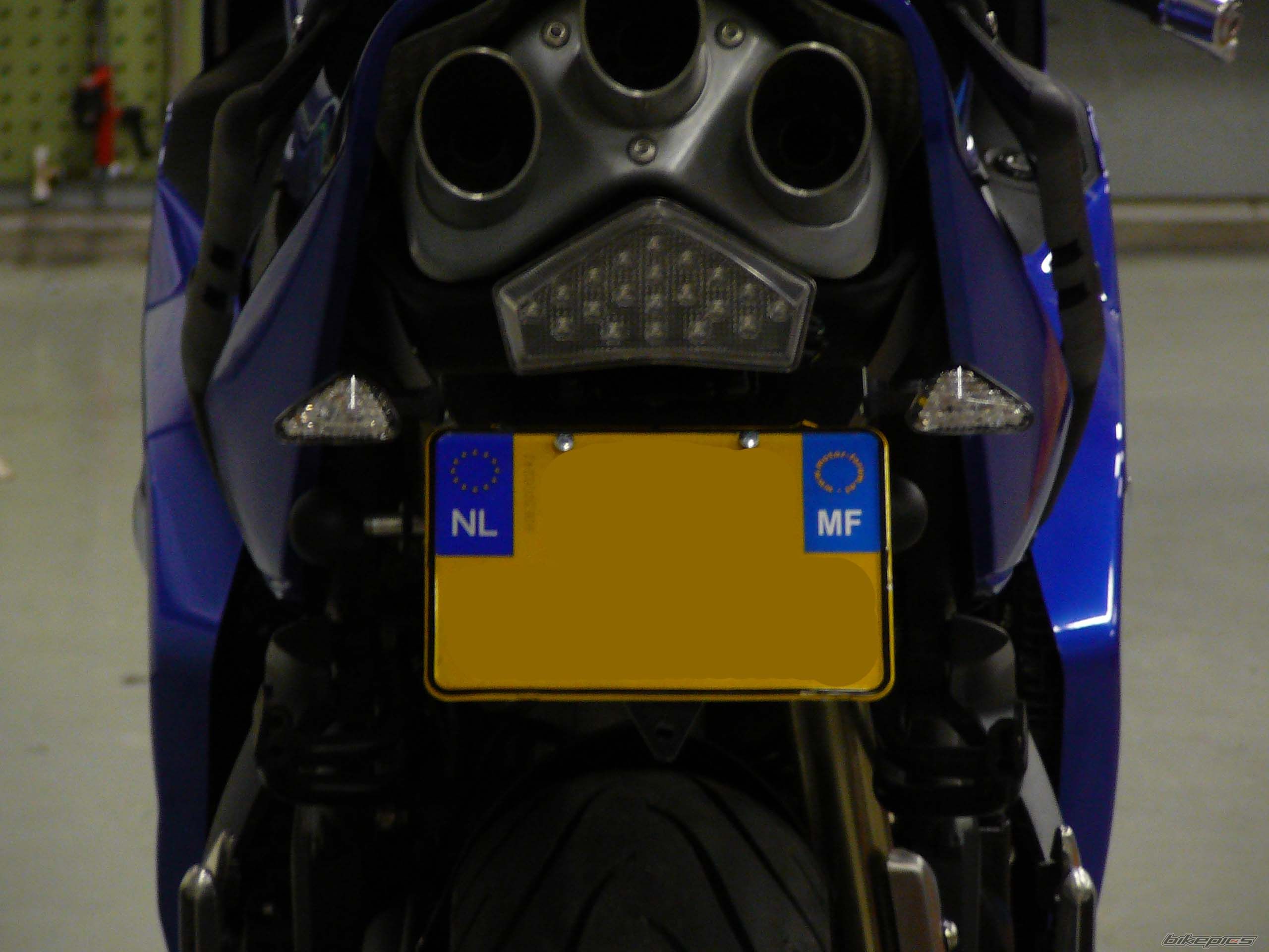 2006 TRIUMPH SPRINT ST | Picture 1490865 motorcycle photo
