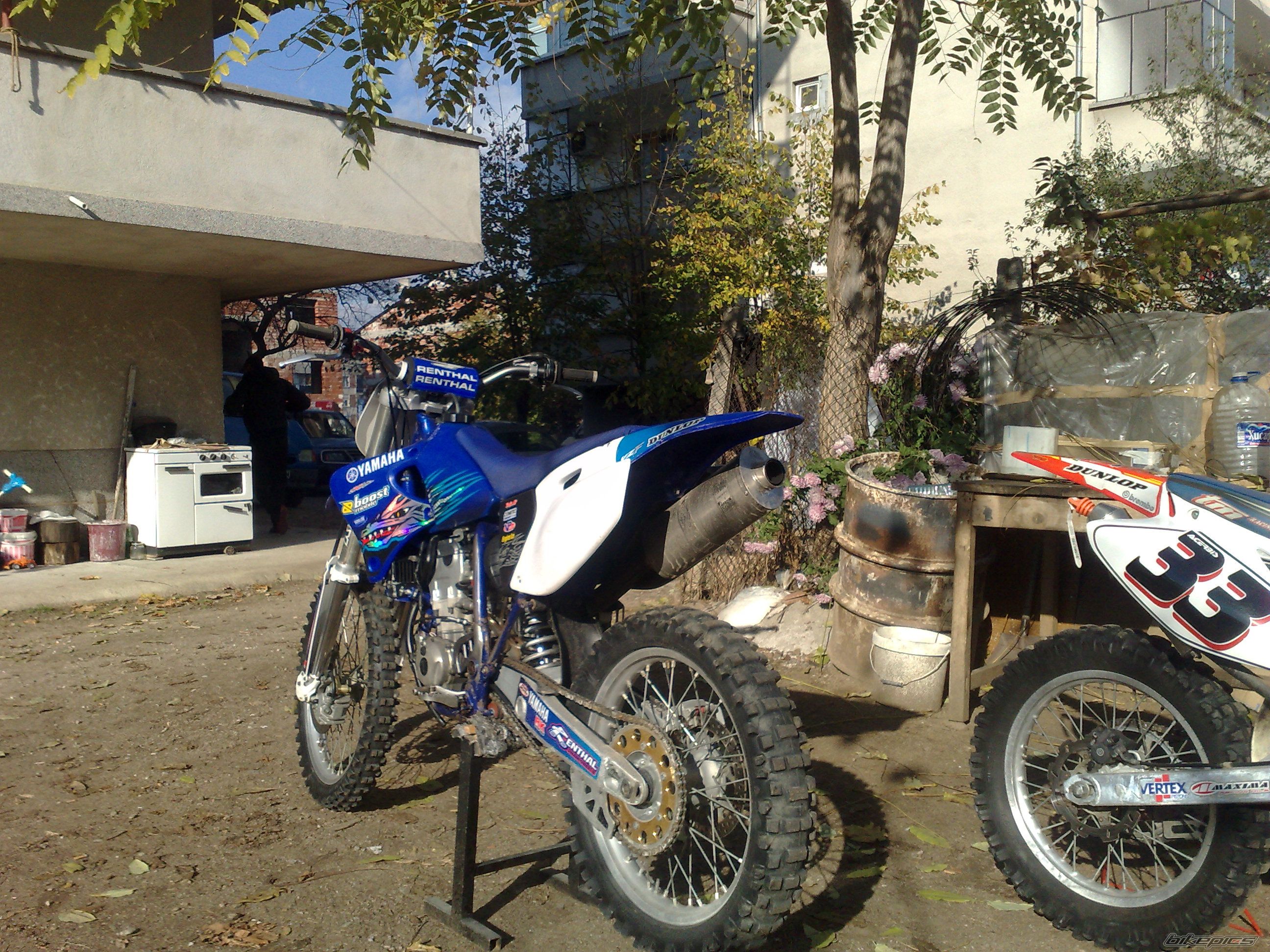 2001 YAMAHA YZ 426F | Picture 1490866 motorcycle photo