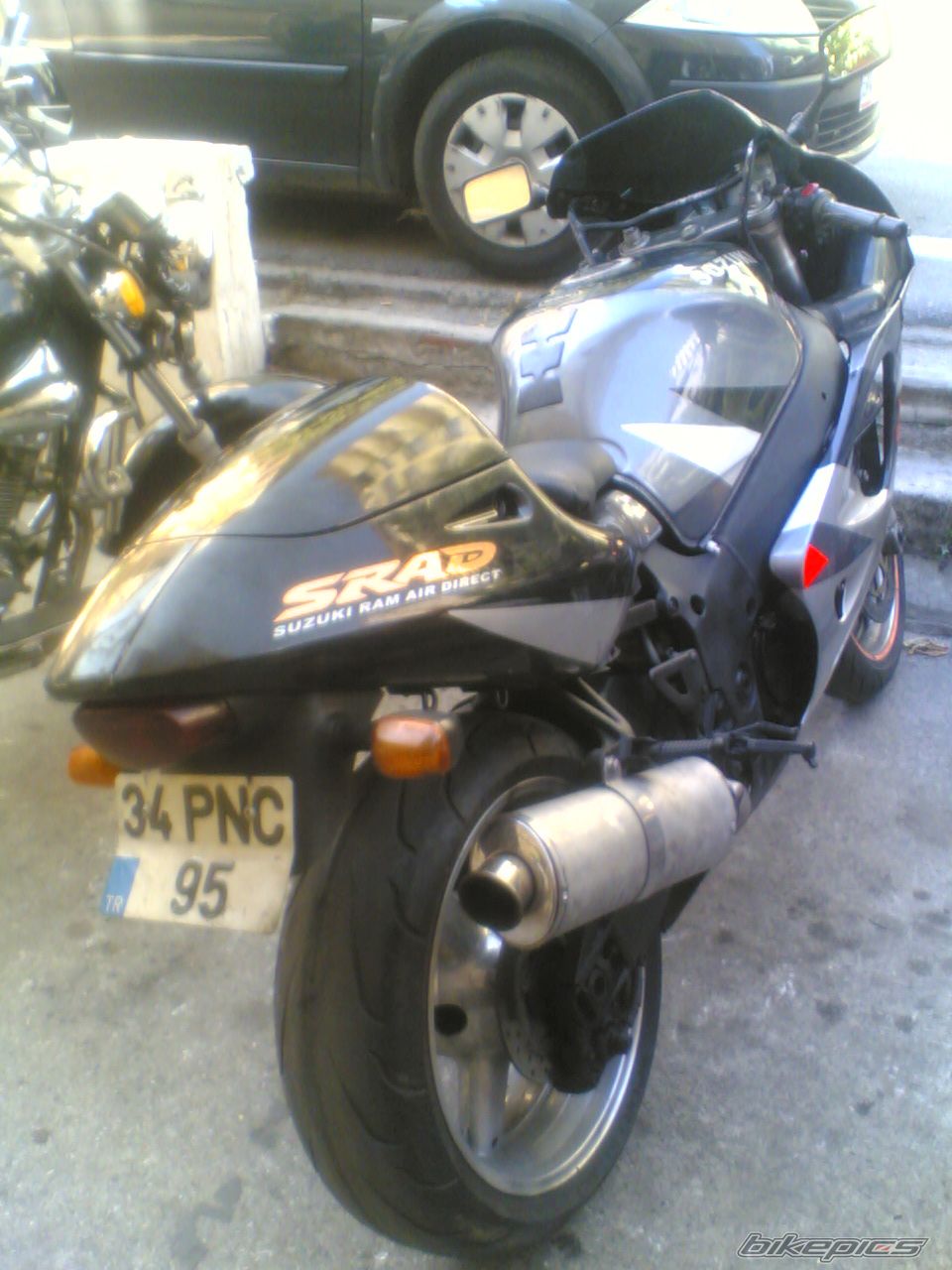 1998 SUZUKI GSX R 750 | Picture 1491065 motorcycle photo