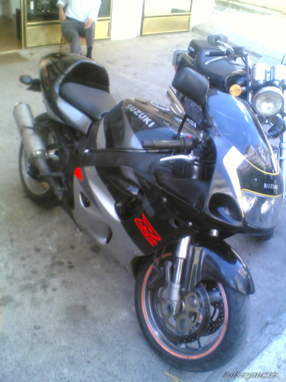 1998 SUZUKI GSX R 750 | Picture 1491067 motorcycle photo