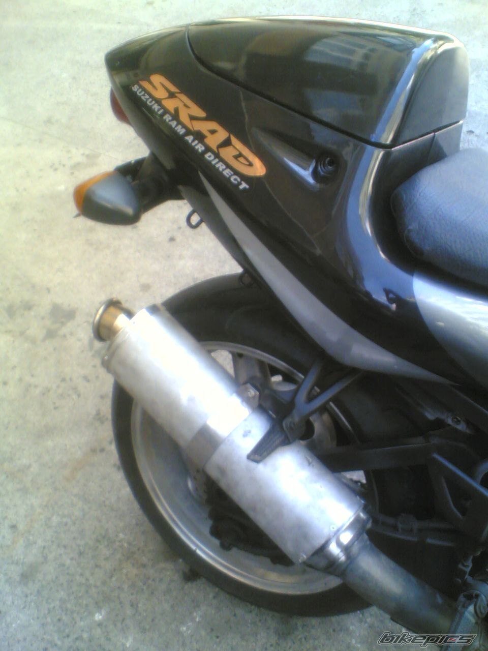 1998 SUZUKI GSX R 750 | Picture 1491070 motorcycle photo