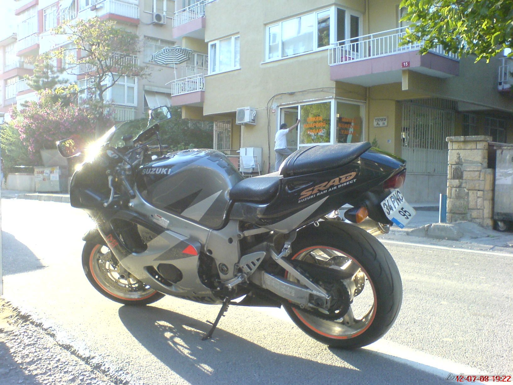 1998 SUZUKI GSX R 750 | Picture 1491071 motorcycle photo