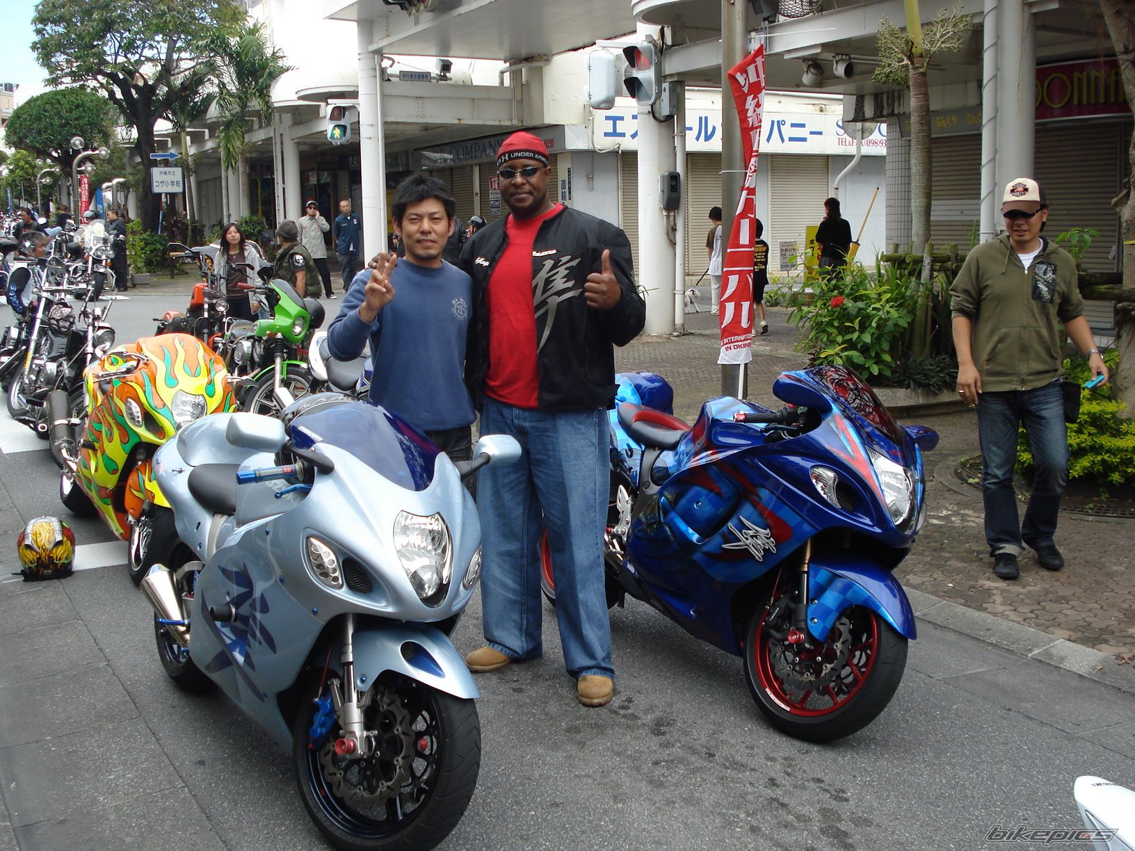 2008 SUZUKI HAYABUSA | Picture 1491261 motorcycle photo