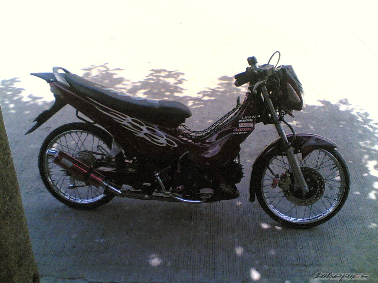 2005 LIFAN LIFAN110 | Picture 1491284 motorcycle photo