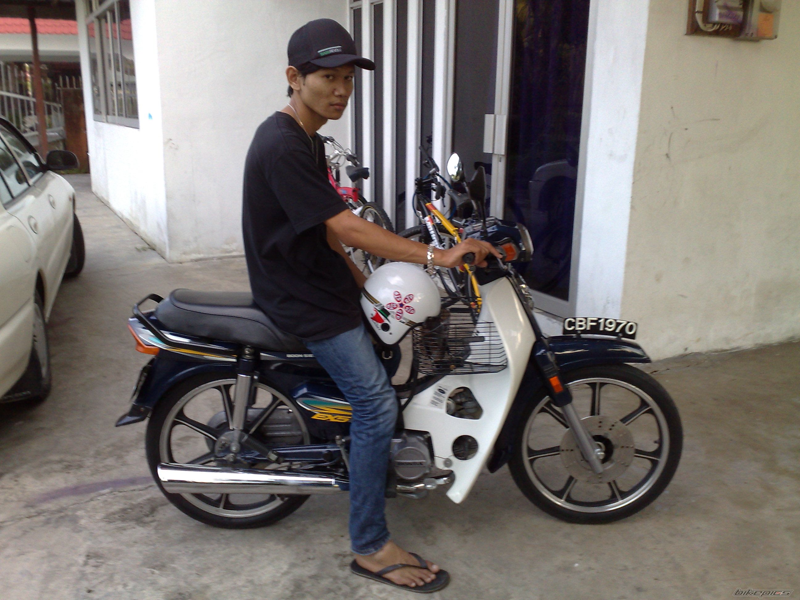 2008 YAMAHA RXZ 135 | Picture 1491350 motorcycle photo
