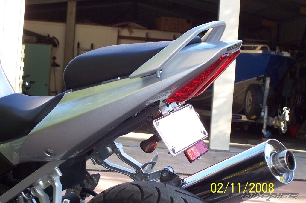 2003 SUZUKI SV 650S | Picture 1491450 motorcycle photo