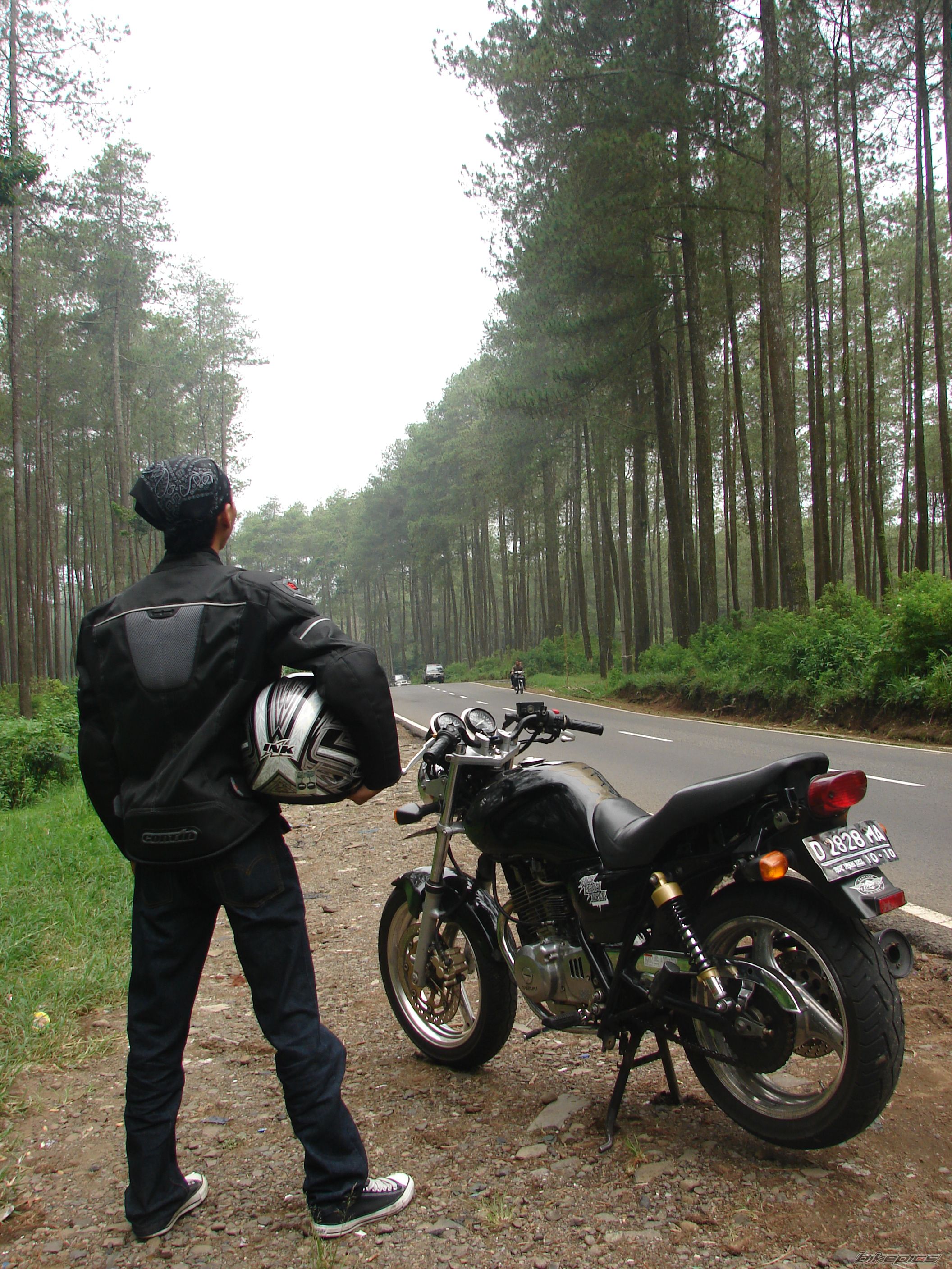 2005 SUZUKI GS 250 | Picture 1491461 motorcycle photo