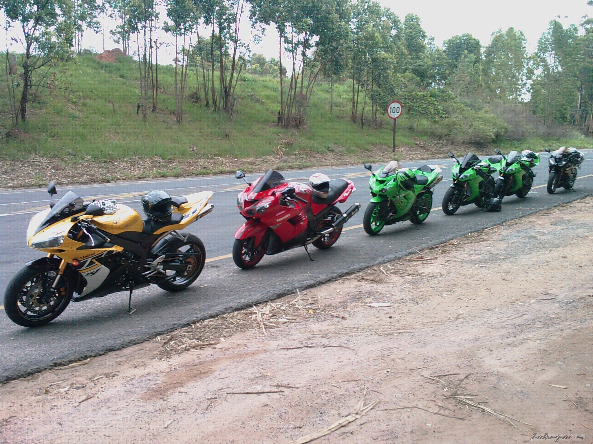 2007 KAWASAKI ZX 10R | Picture 1491535 motorcycle photo
