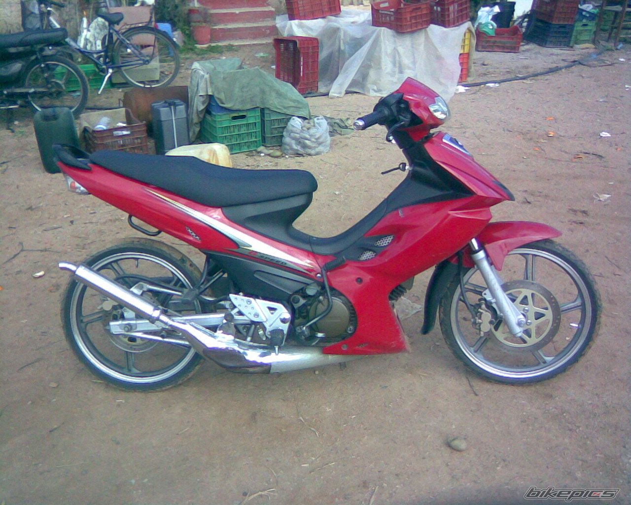 2009 YAMAHA F1 ZR | Picture 1491562 motorcycle photo