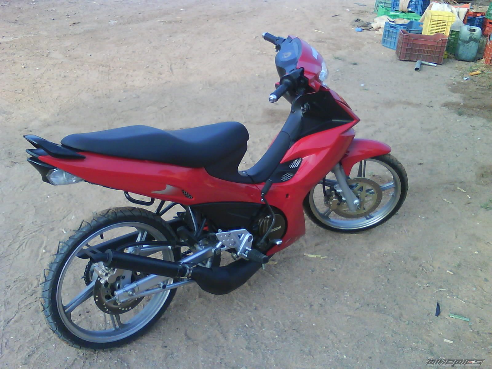 2009 YAMAHA F1 ZR | Picture 1491567 motorcycle photo