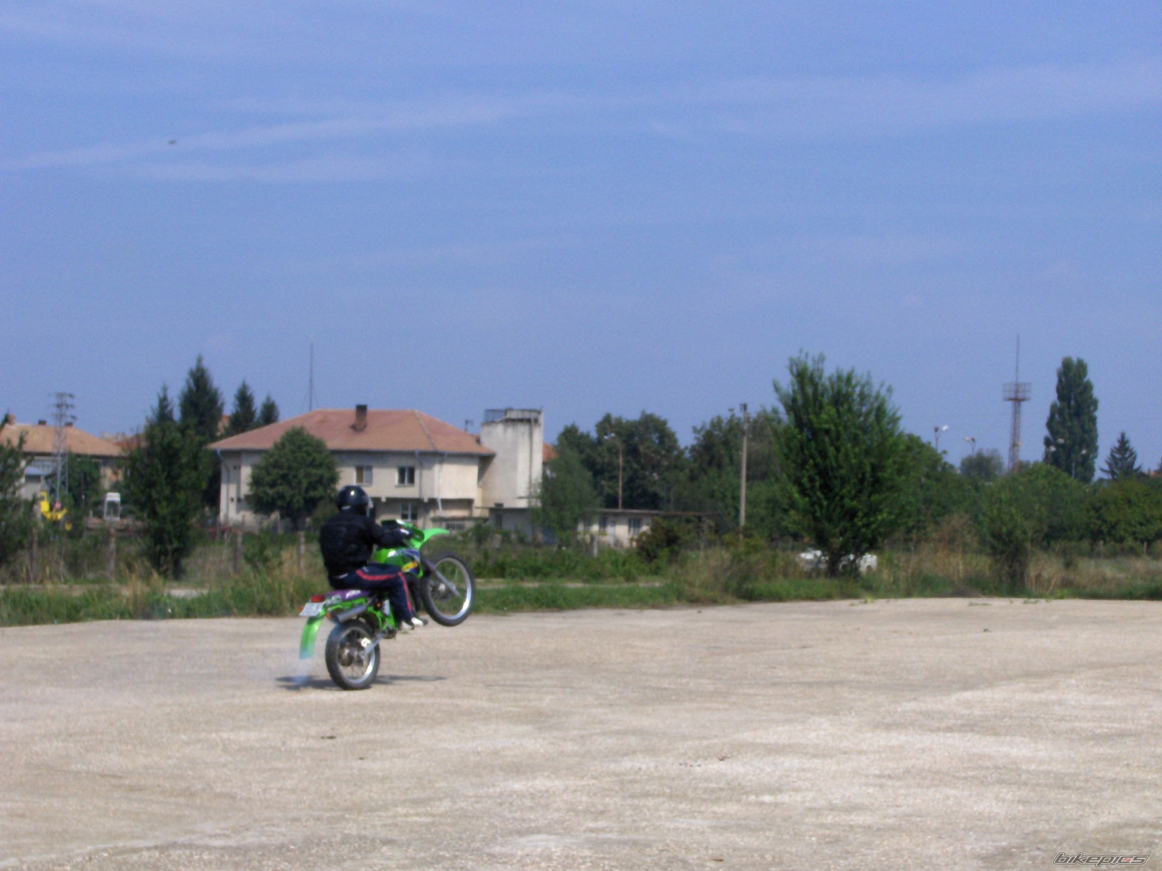 2001 KAWASAKI KMX 125 | Picture 1491575 motorcycle photo