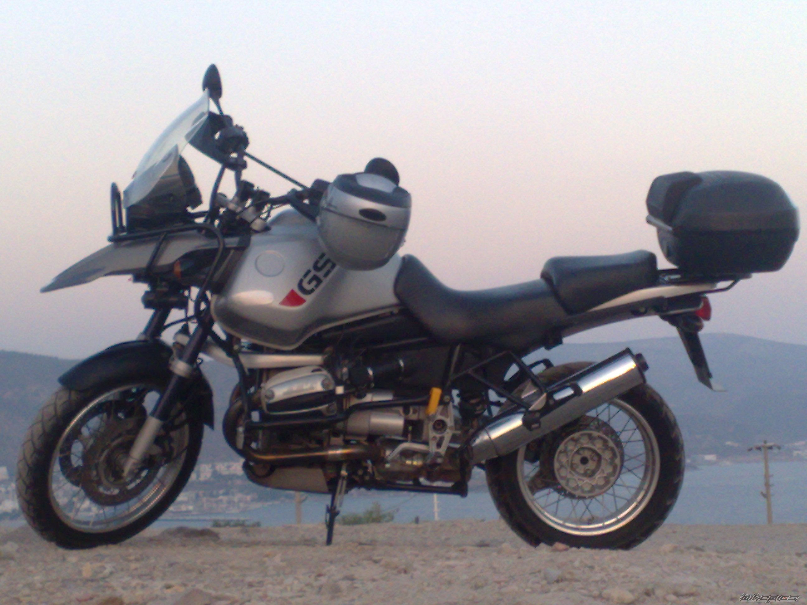 2002 BMW R 1150 GS | Picture 1491602 motorcycle photo