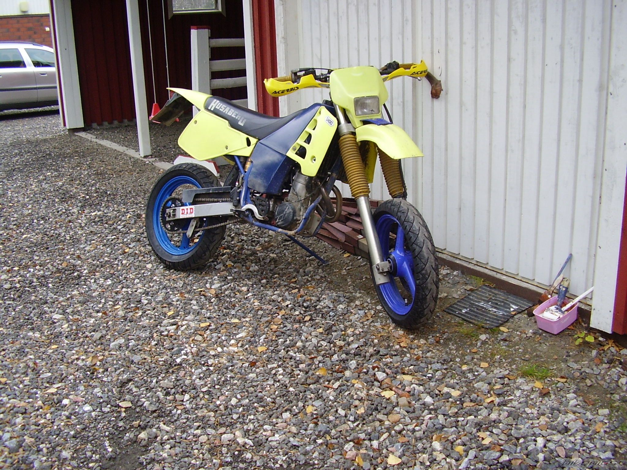 1997 HUSABERG FE 501 | Picture 1491655 motorcycle photo