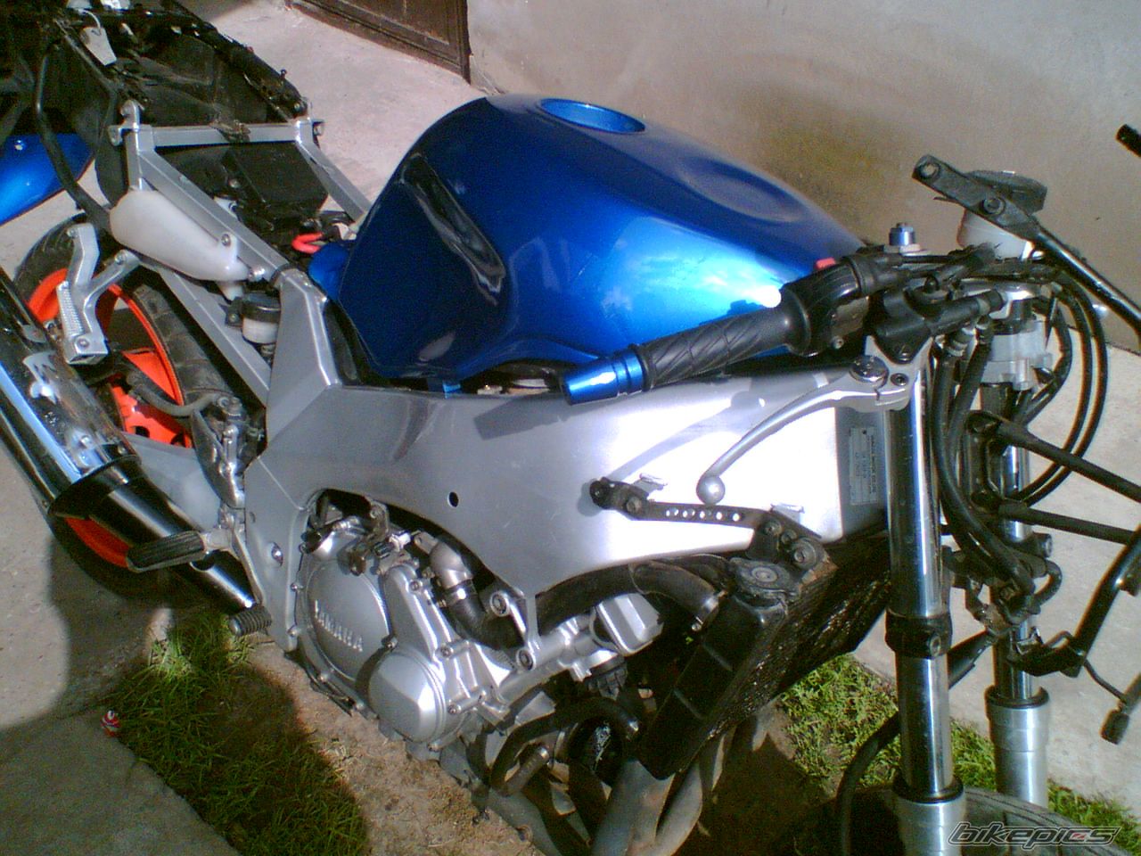 1995 YAMAHA FZR 600 | Picture 1491691 motorcycle photo