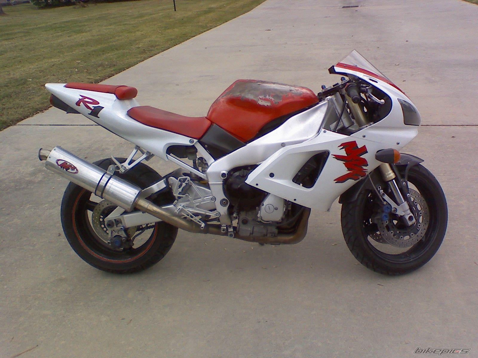 1998 YAMAHA YZF R1 | Picture 1491697 motorcycle photo