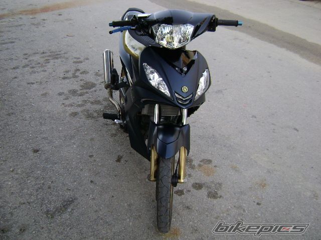 2009 YAMAHA CRYPTON R 137 | Picture 1491805 motorcycle photo