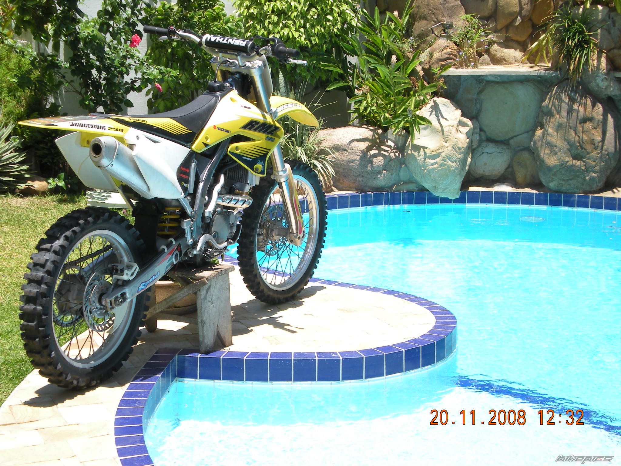 2005 SUZUKI RM 250 Z | Picture 1491836 motorcycle photo