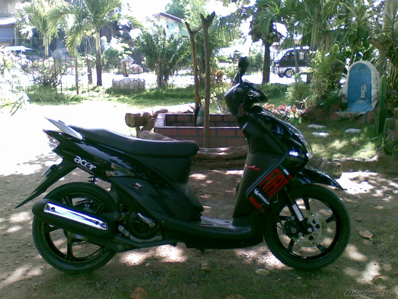 2009 YAMAHA MIO | Picture 1491961 motorcycle photo