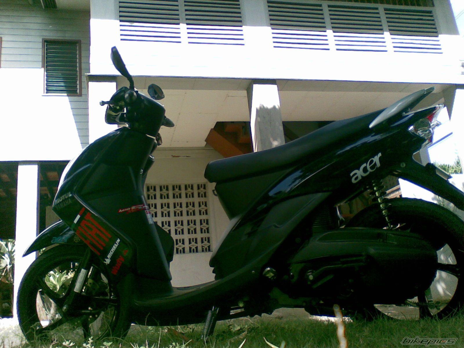 2009 YAMAHA MIO | Picture 1491963 motorcycle photo