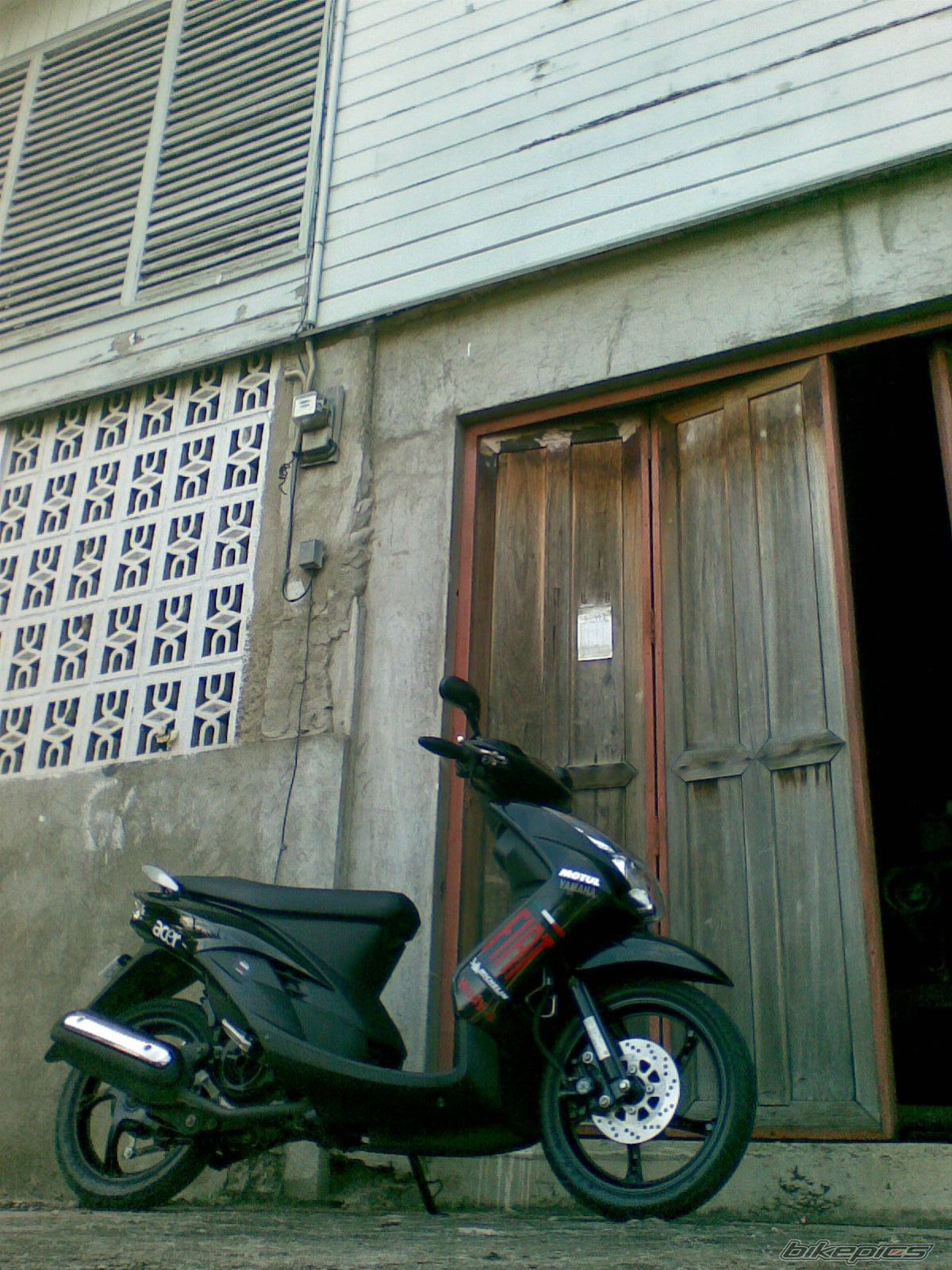 2009 YAMAHA MIO | Picture 1491965 motorcycle photo