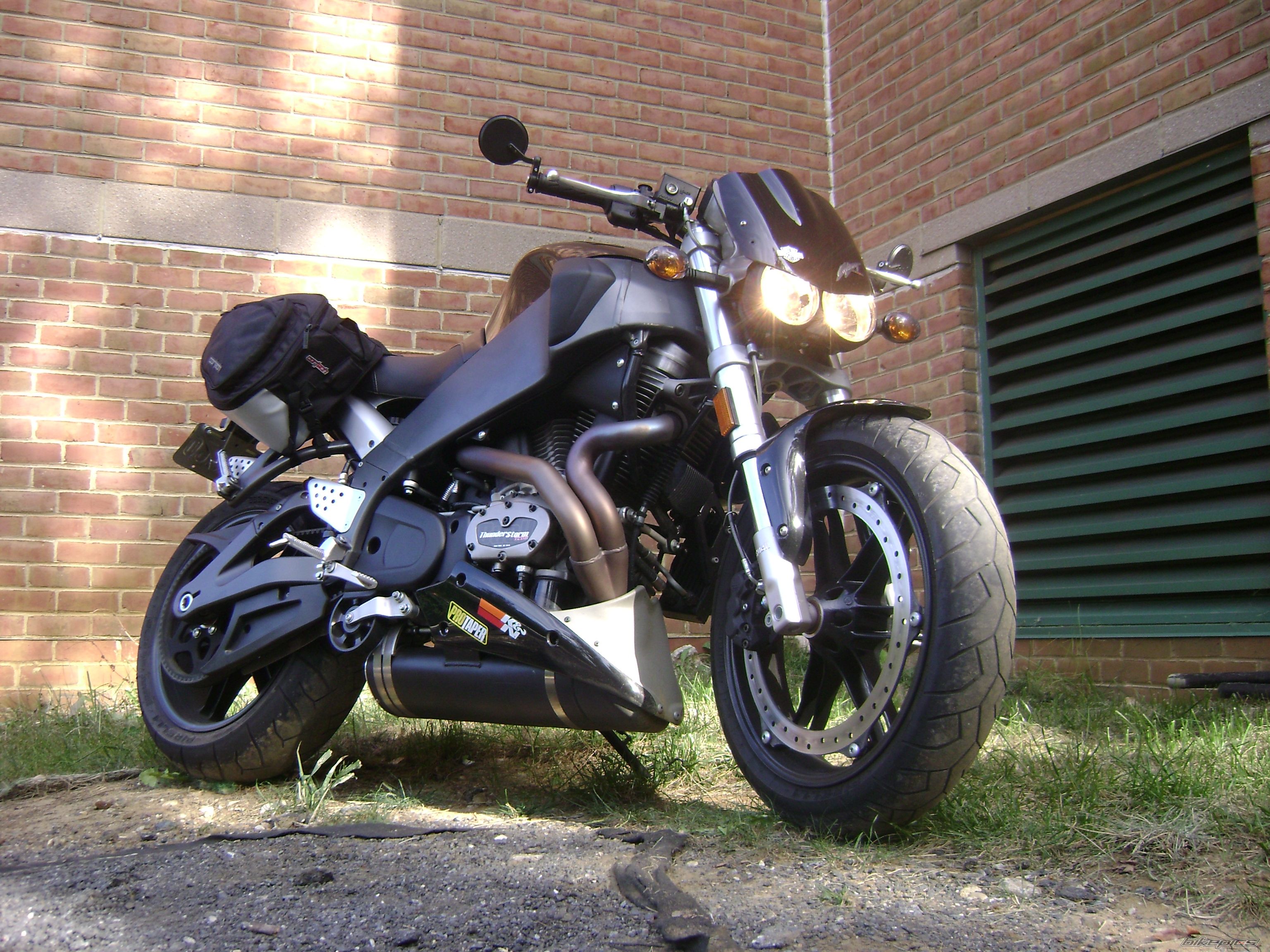 2008 BUELL XB12S LIGHTNING | Picture 1491966 motorcycle photo