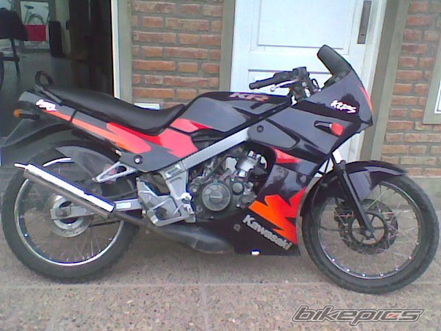 1999 KAWASAKI KR 150 | Picture 1491979 motorcycle photo