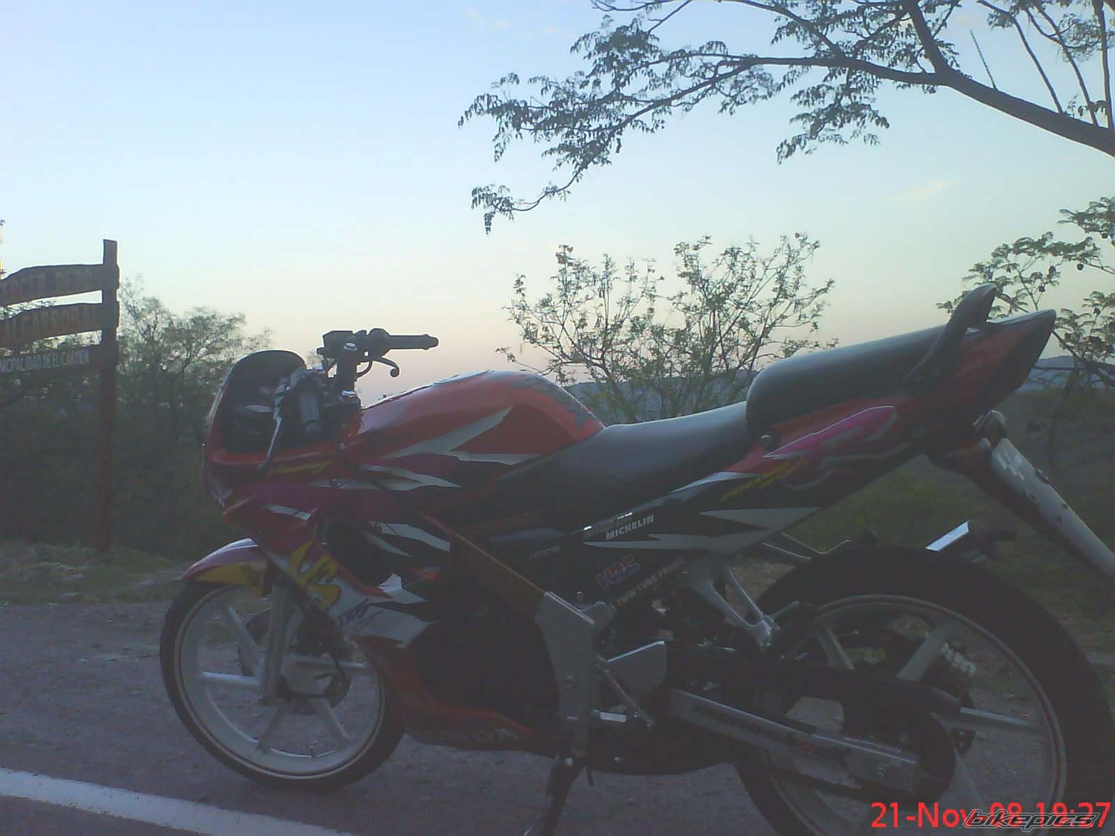 1999 HONDA LS 125 | Picture 1491983 motorcycle photo