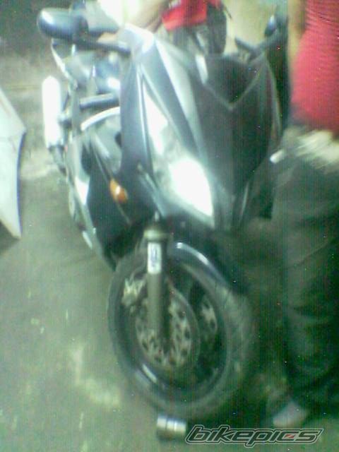 1999 HONDA CBR 400 | Picture 1491984 motorcycle photo