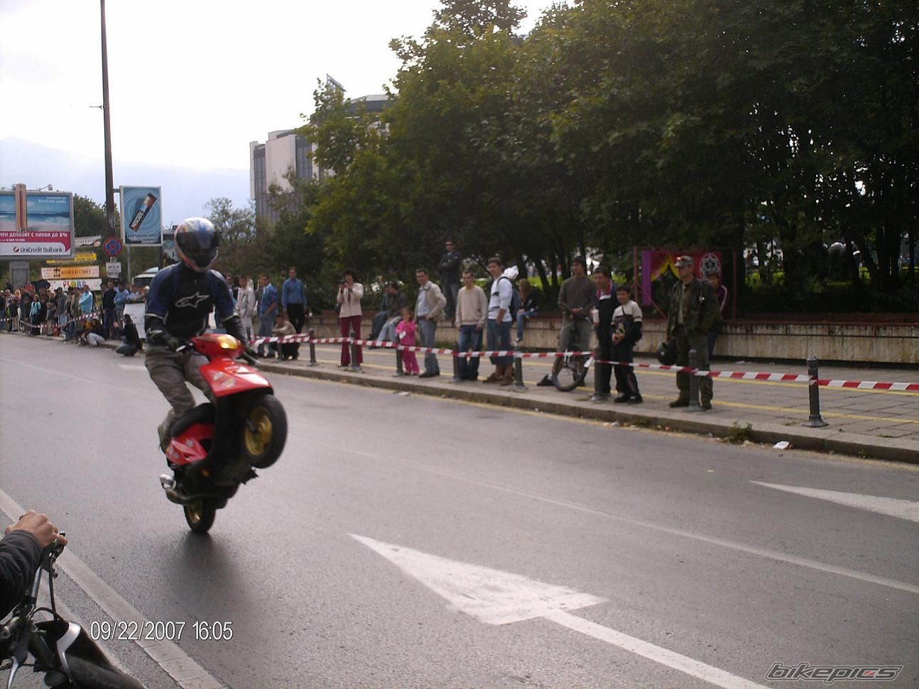1994 YAMAHA JOG | Picture 1492122 motorcycle photo