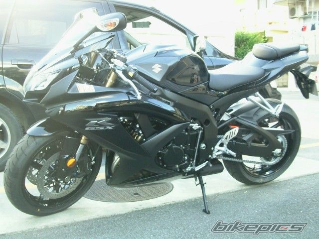 2008 SUZUKI GSX R 600 | Picture 1492127 motorcycle photo