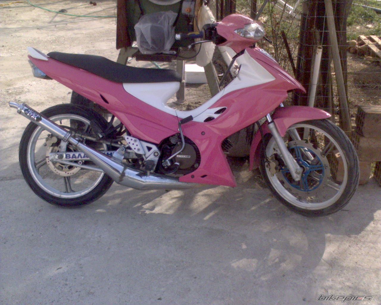2009 MODENAS DYNAMIC 125 | Picture 1492169 motorcycle photo