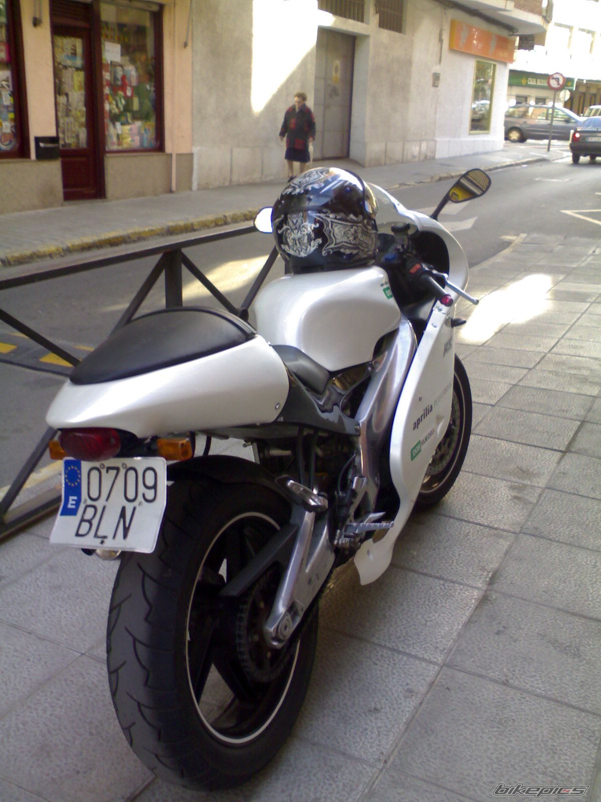 2002 APRILIA RS 125 | Picture 1492221 motorcycle photo