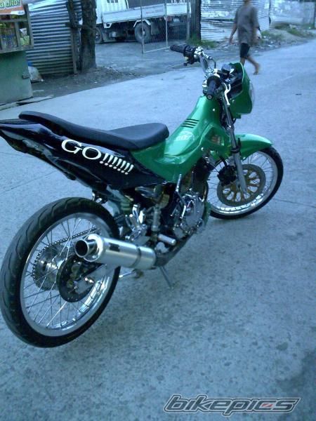 2009 SUZUKI RAIDER 150 | Picture 1492227 motorcycle photo